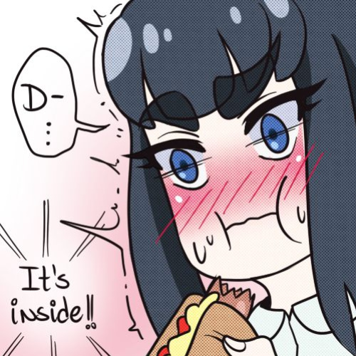 [Karoll Ann] Satsuki x Uzu (Kill la Kill)