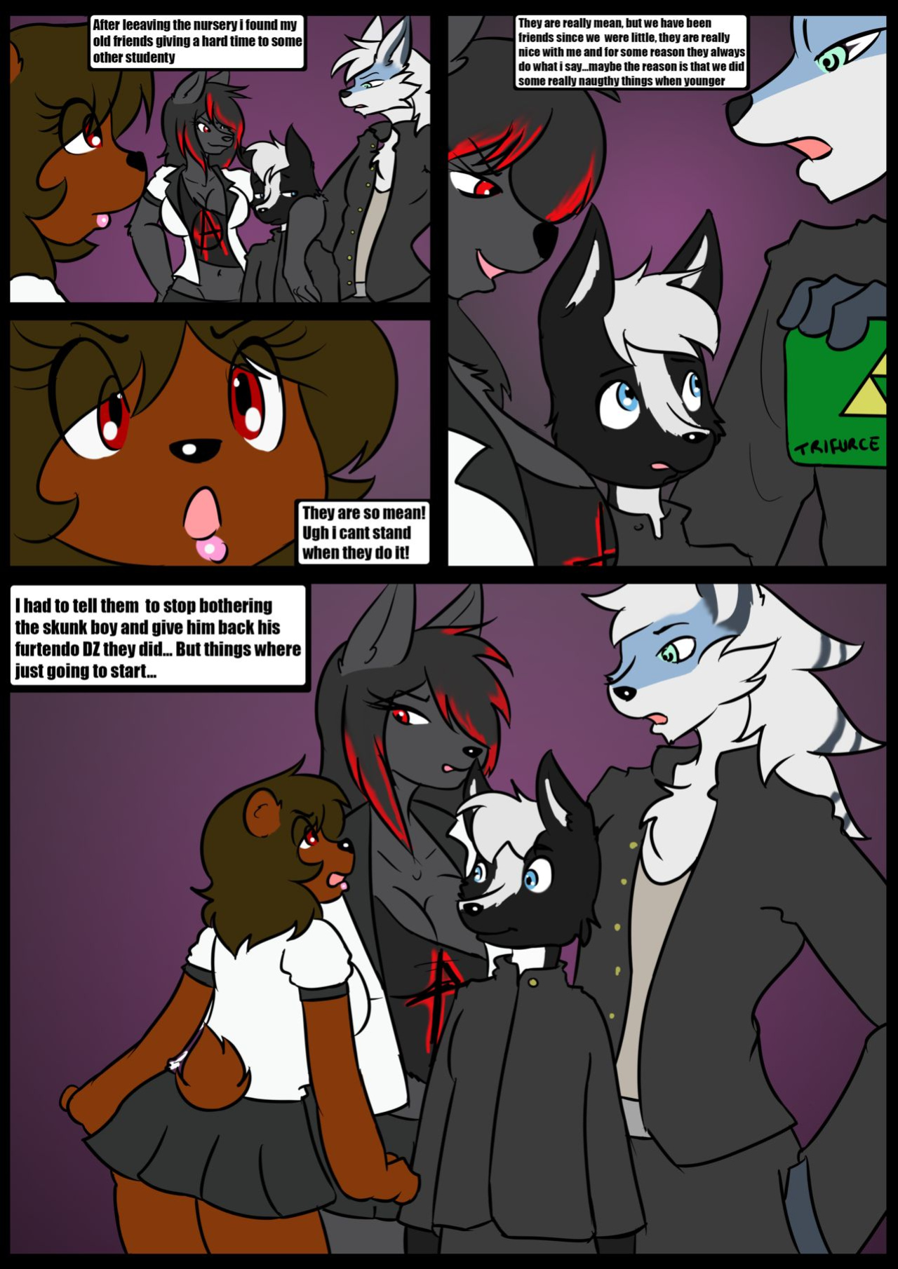 [xskullstomperx] Handling The Heat 1