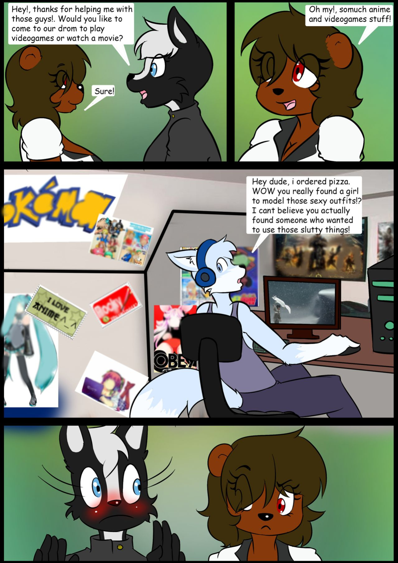 [xskullstomperx] Handling The Heat 1