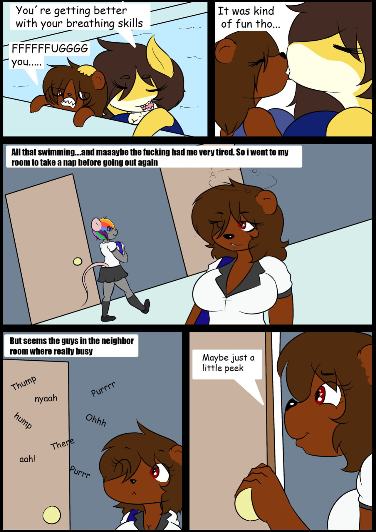 [xskullstomperx] Handling The Heat 1