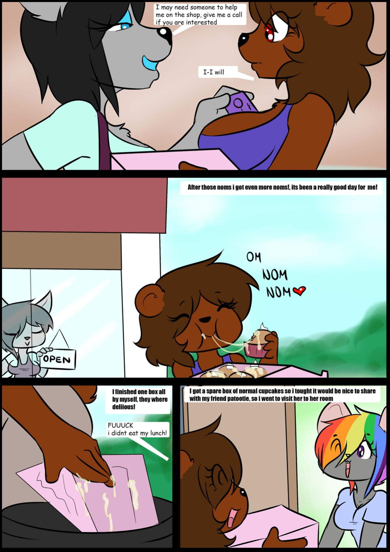 [xskullstomperx] Handling The Heat 1