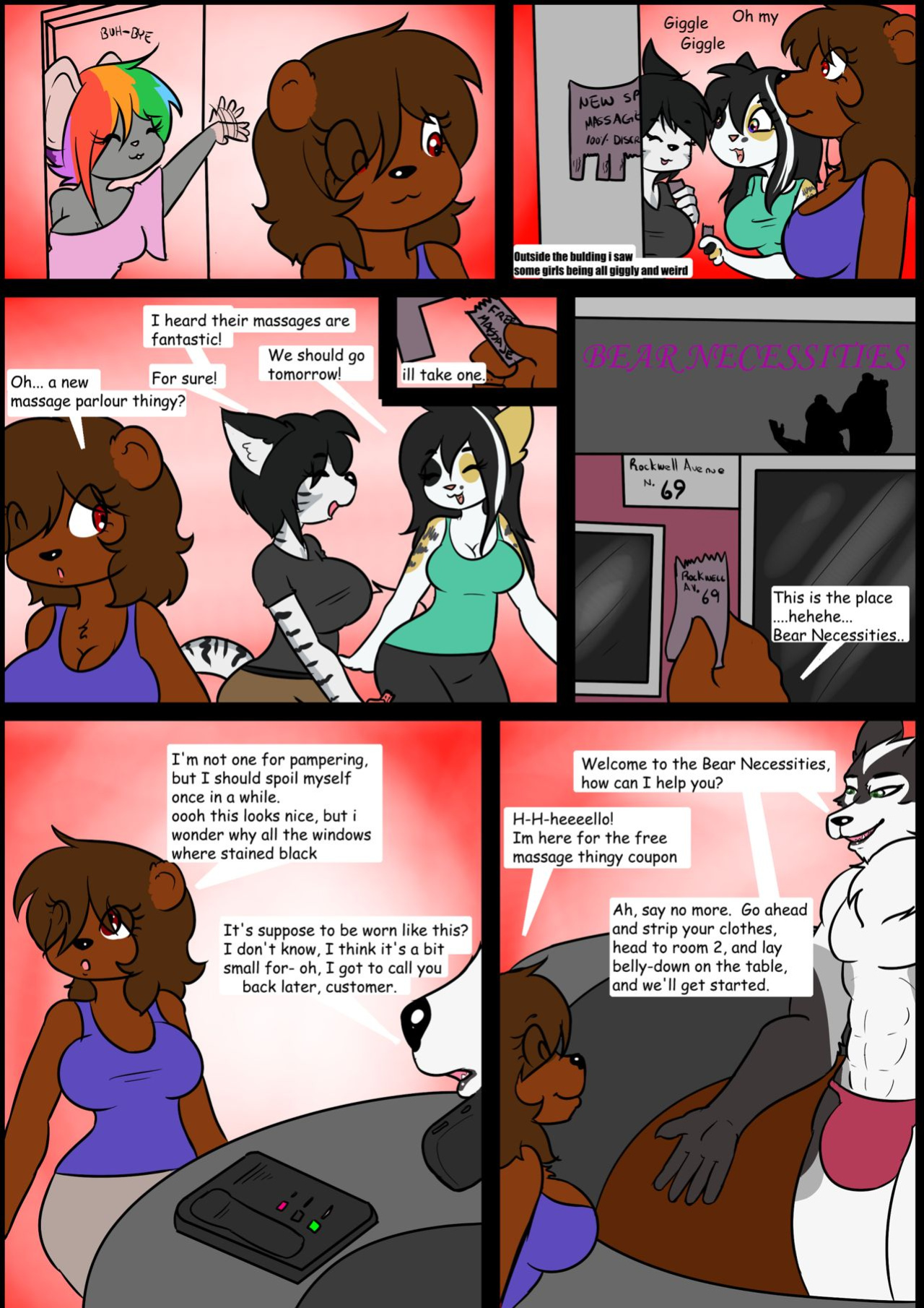 [xskullstomperx] Handling The Heat 1