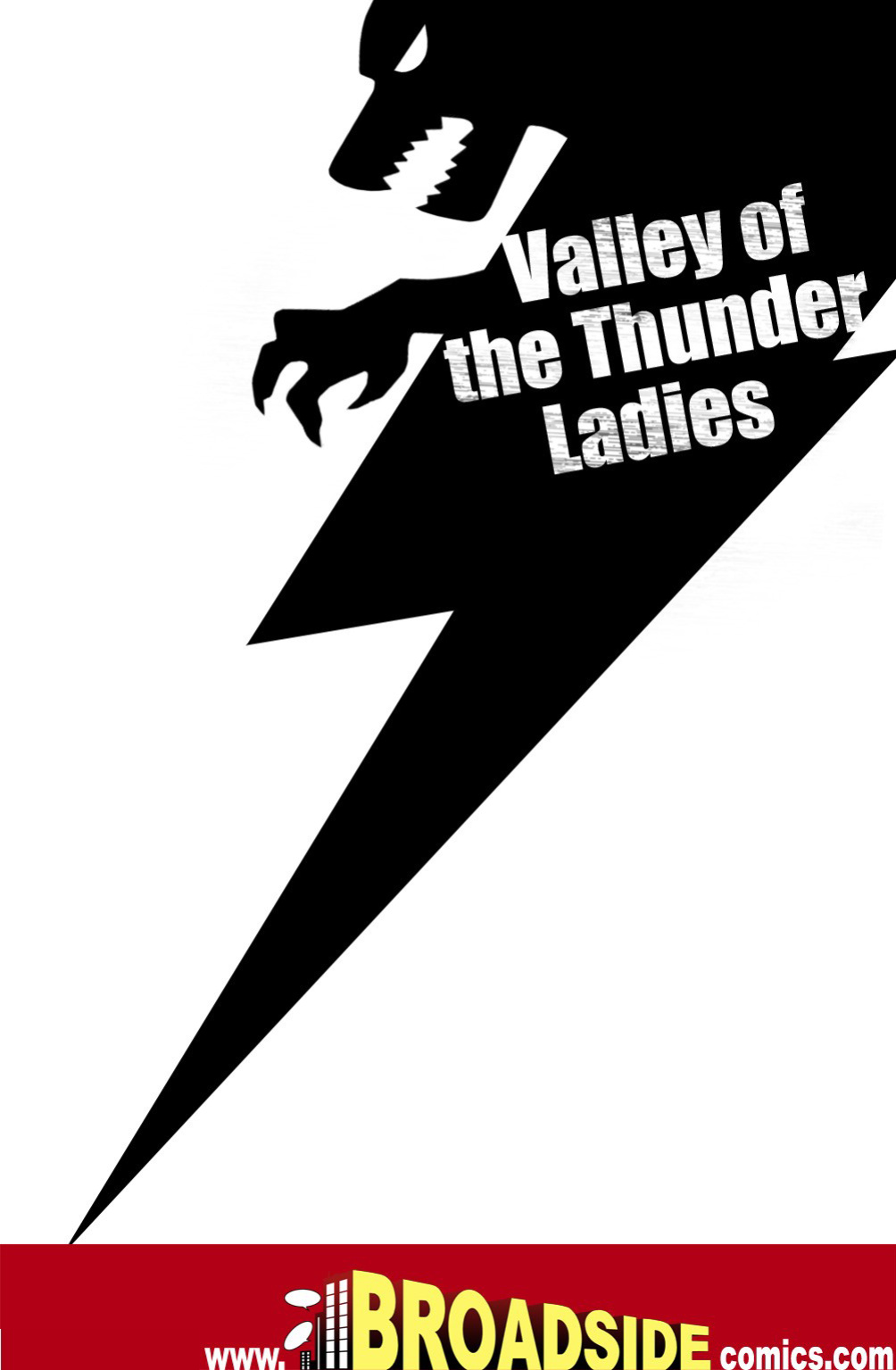 [M. Lock] Valley of the Thunder Ladies