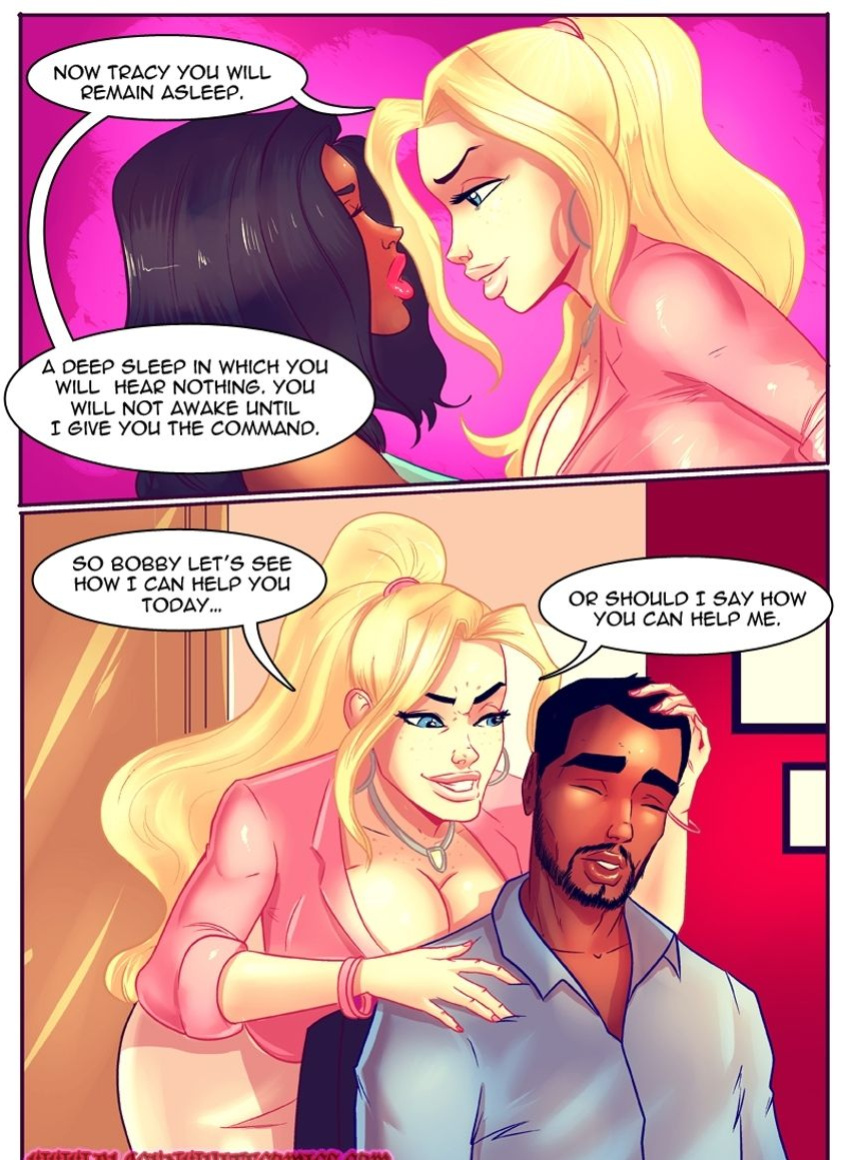 [BlackNWhite (Bryam)] The Marriage Counselor