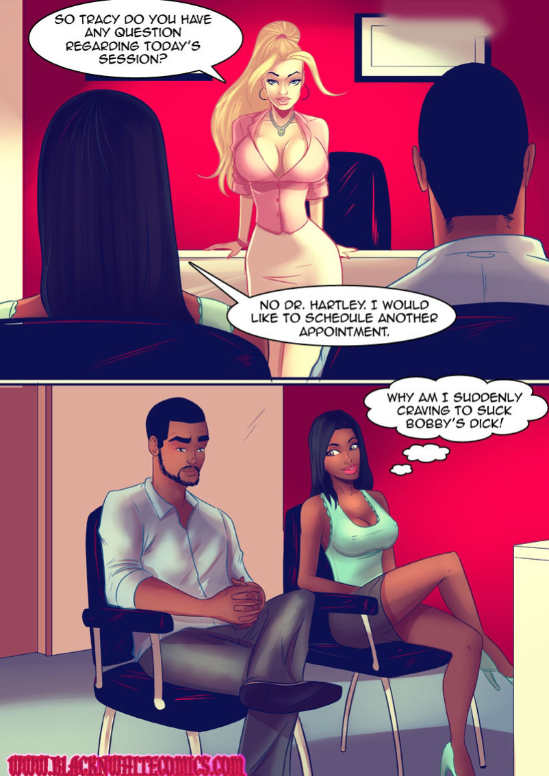 [BlackNWhite (Bryam)] The Marriage Counselor