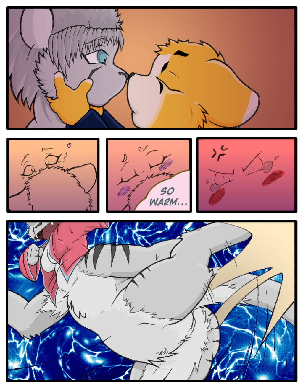 [Dktorzi] Chakat Season 1