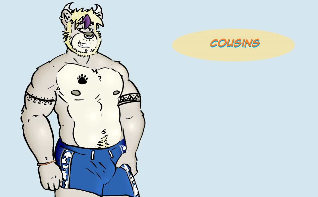 [husky92] Cousins