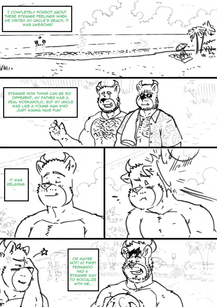 [husky92] Cousins