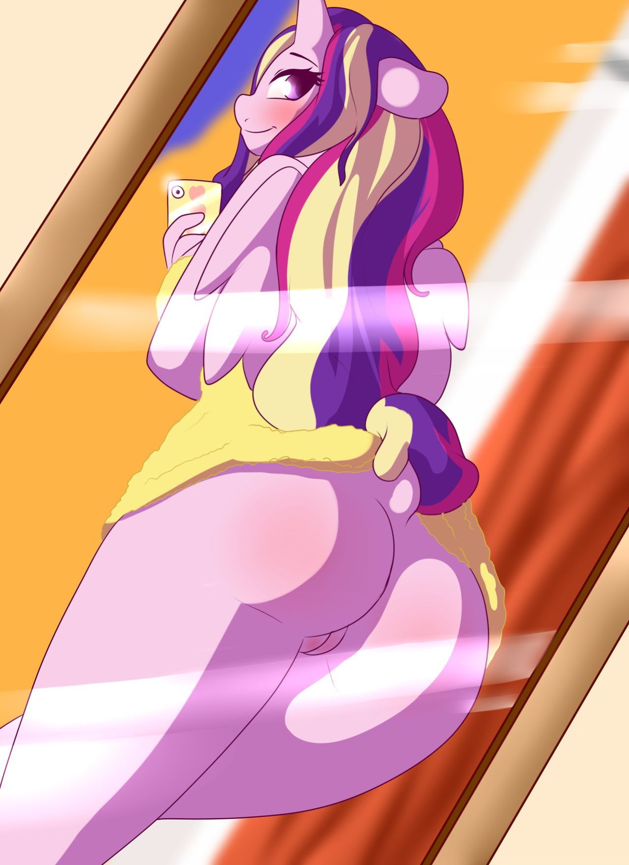 [Spunkubus] Royal Selfie (My Little Pony: Friendship is Magic)