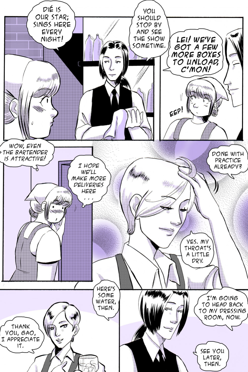 [Robin Alan] Butterfly Cafe