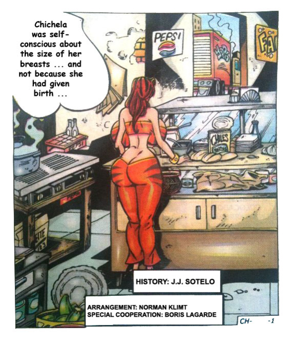 Las Chambeadoras 284 - a possible English version