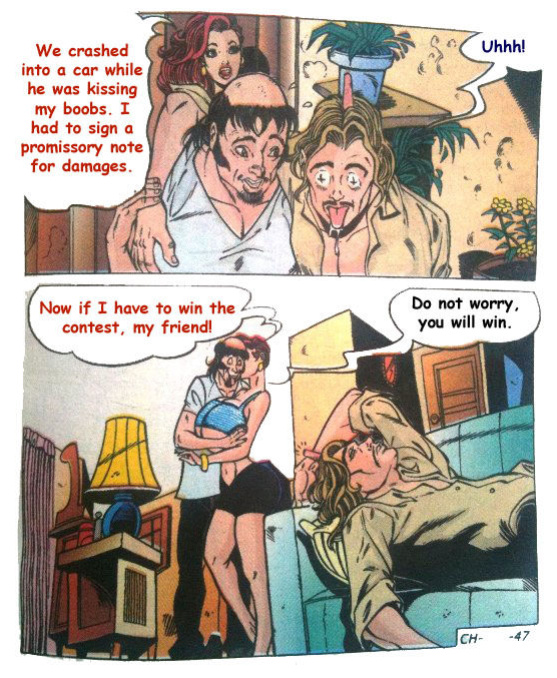Las Chambeadoras 284 - a possible English version