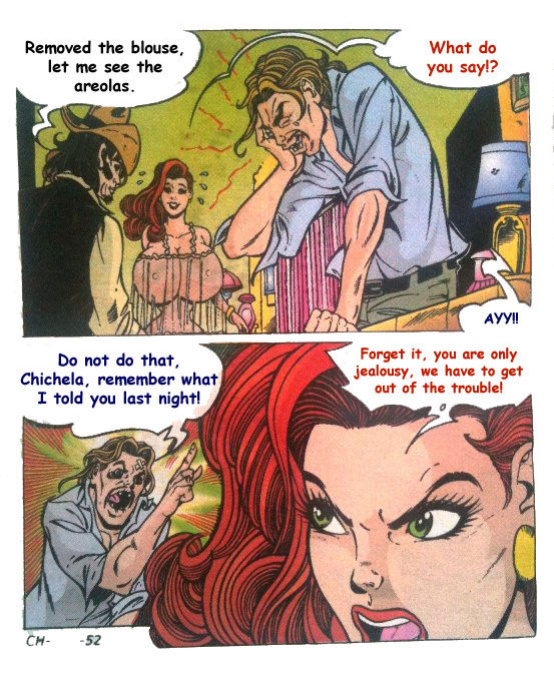 Las Chambeadoras 284 - a possible English version