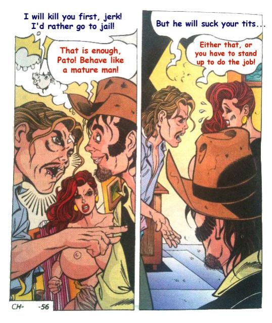 Las Chambeadoras 284 - a possible English version