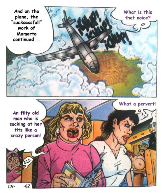Las Chambeadoras 284 - a possible English version