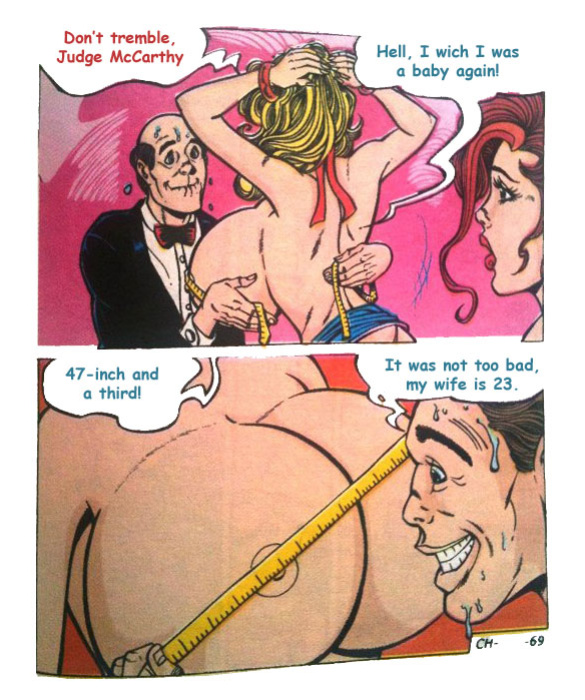 Las Chambeadoras 284 - a possible English version