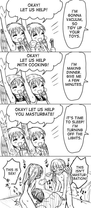 [hto] futa x guy collection [desudesu]