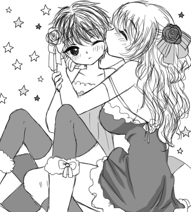 [hto] futa x guy collection [desudesu]