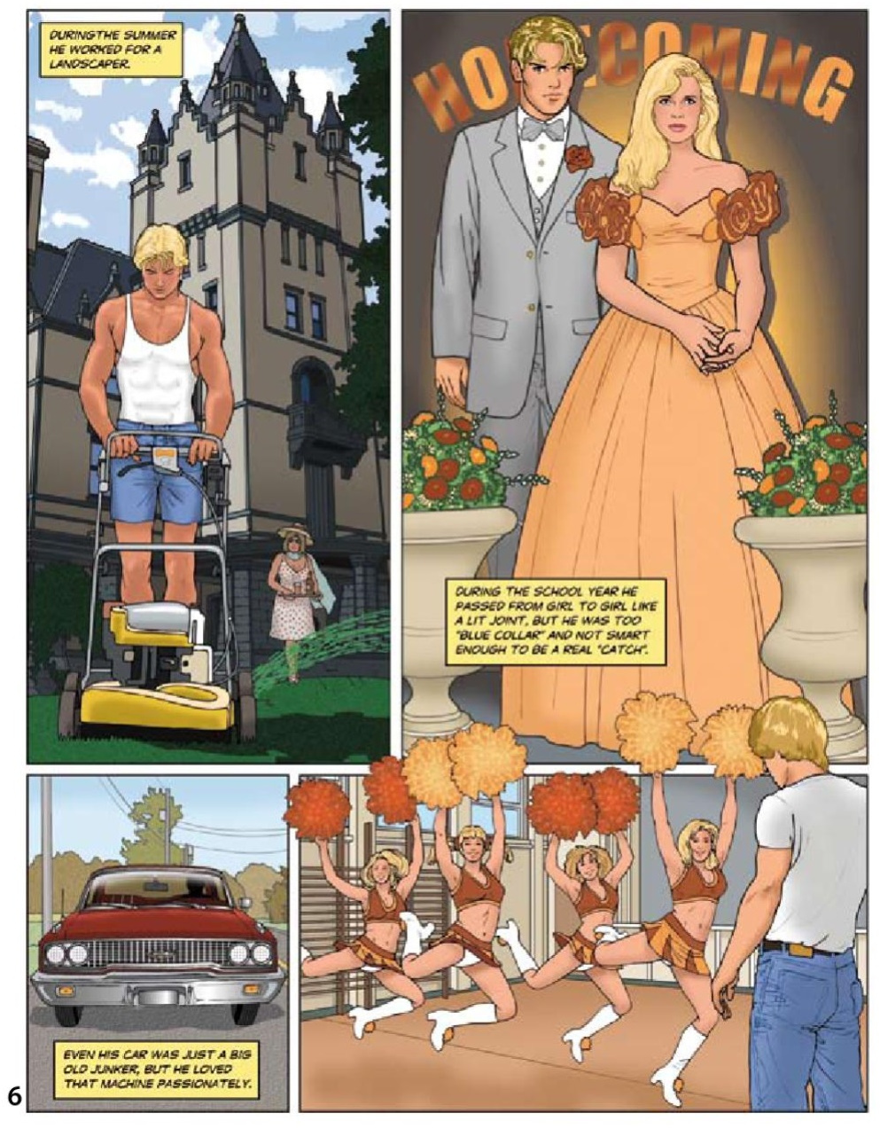 [Mioki] Side by Side - The Story of a Small Town Boy