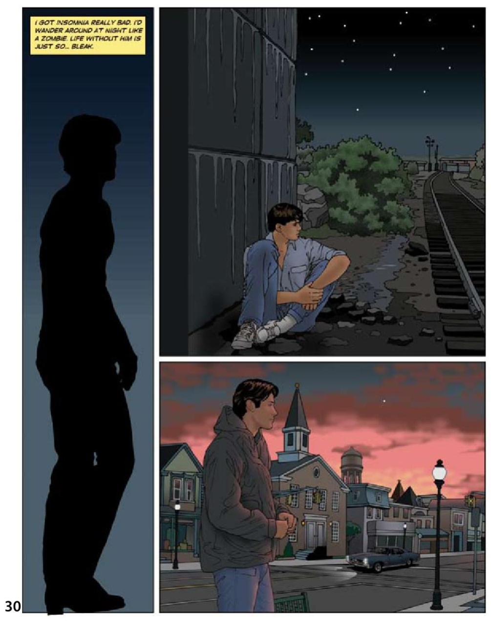 [Mioki] Side by Side - The Story of a Small Town Boy