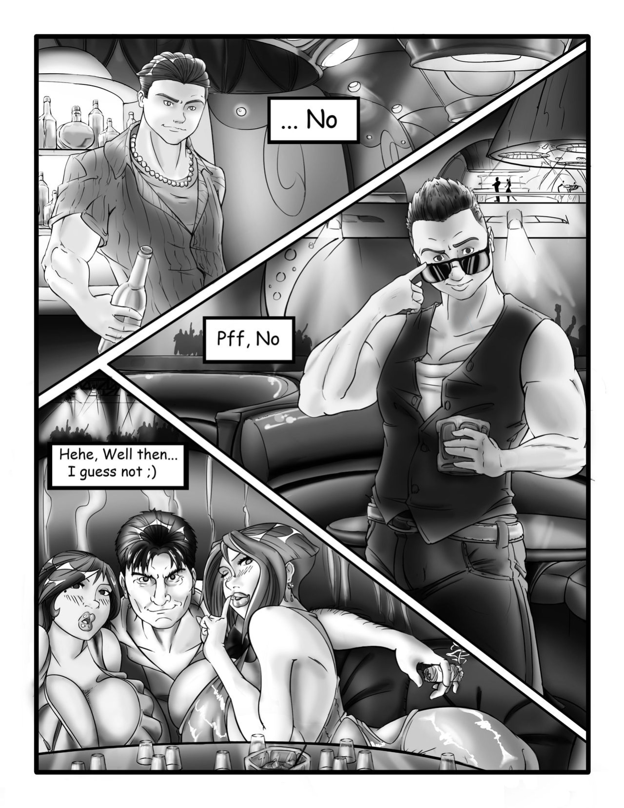[Shryland] Dark Nights