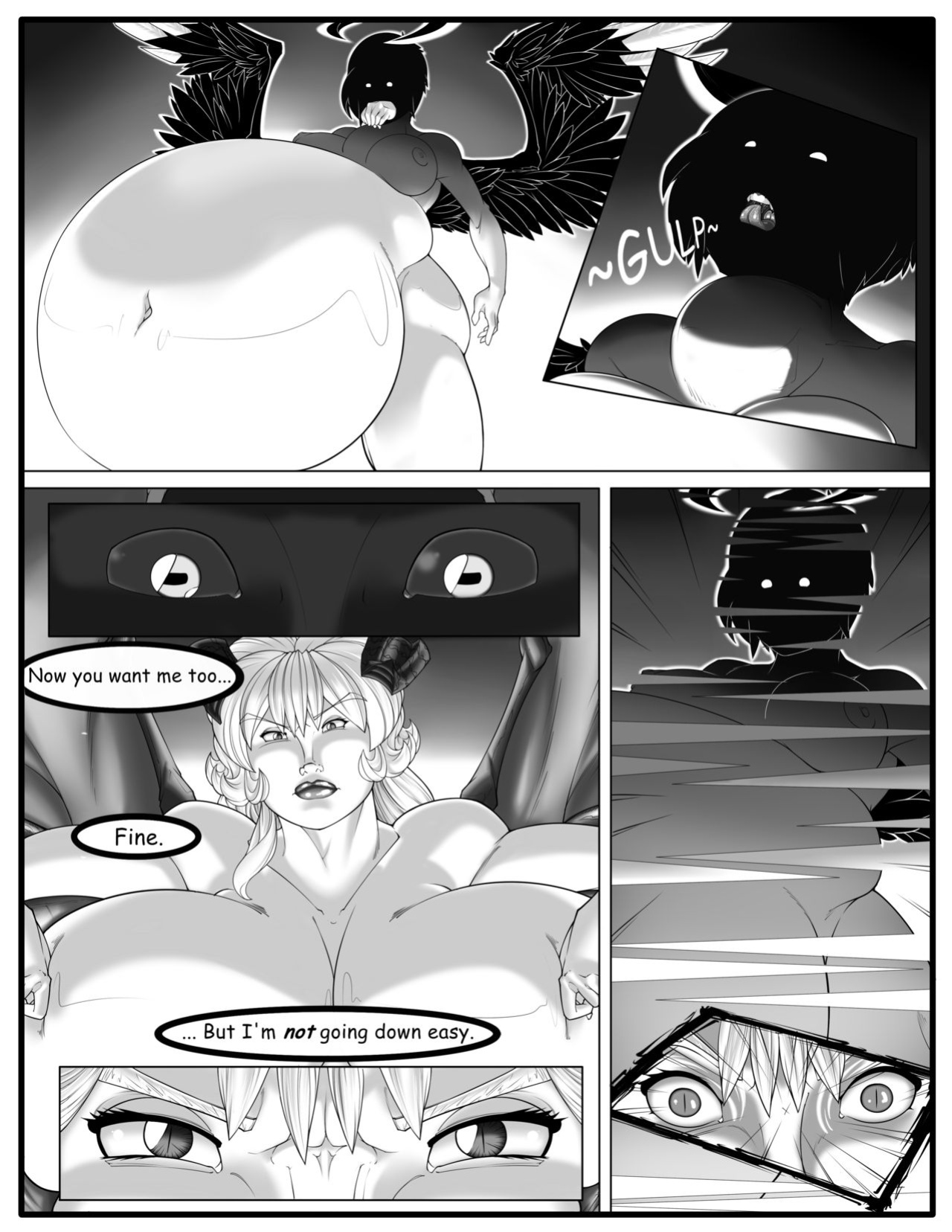 [Shryland] Dark Nights