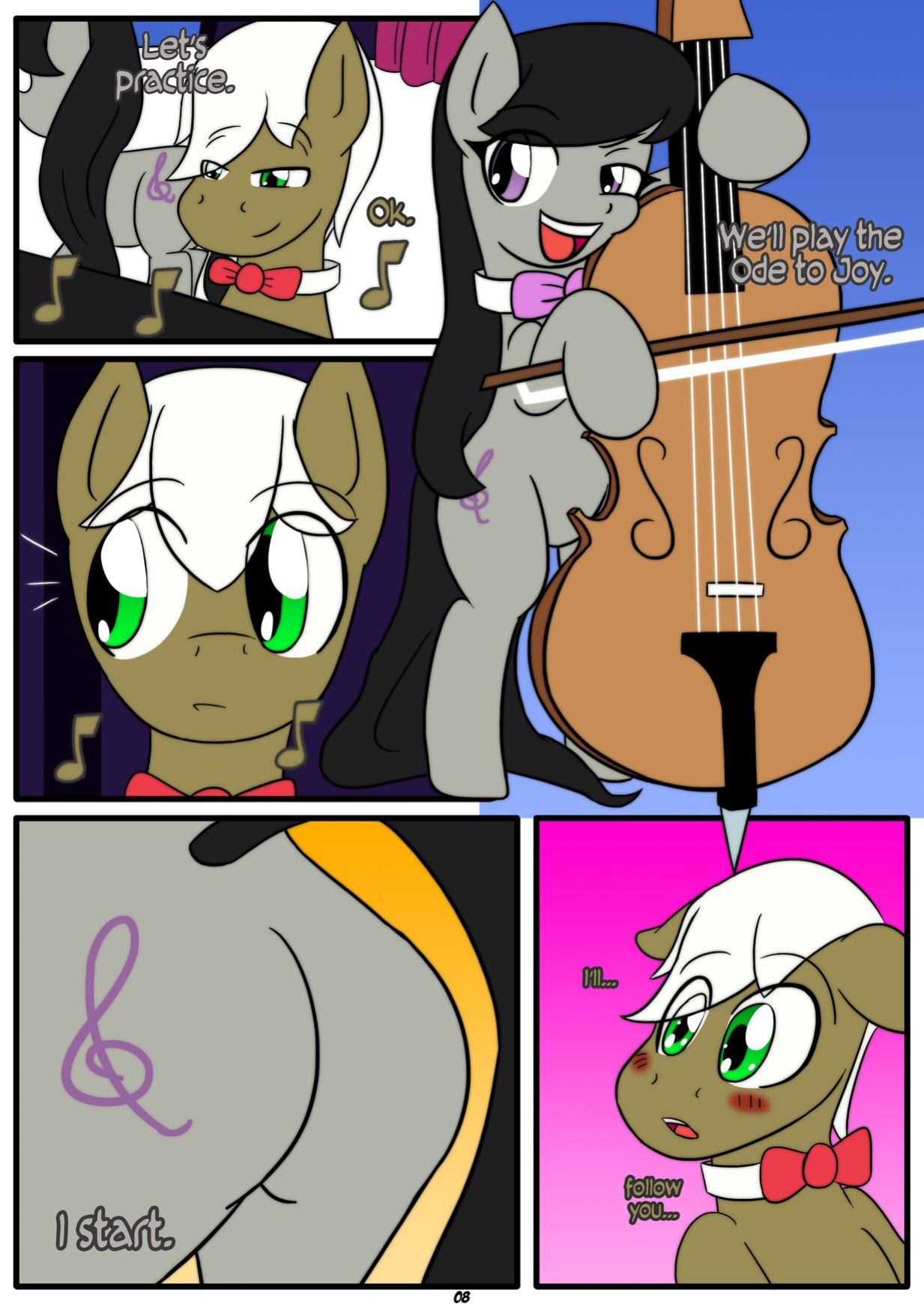 [Otakon] Octavia (My Little Pony Friendship Is Magic)