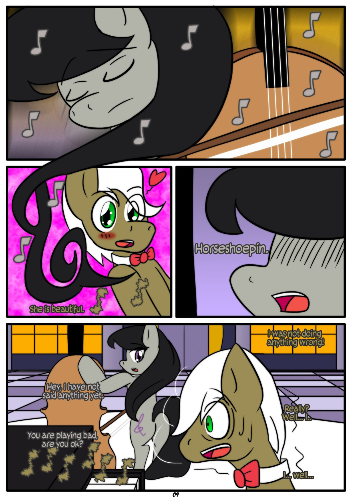 [Otakon] Octavia (My Little Pony Friendship Is Magic)