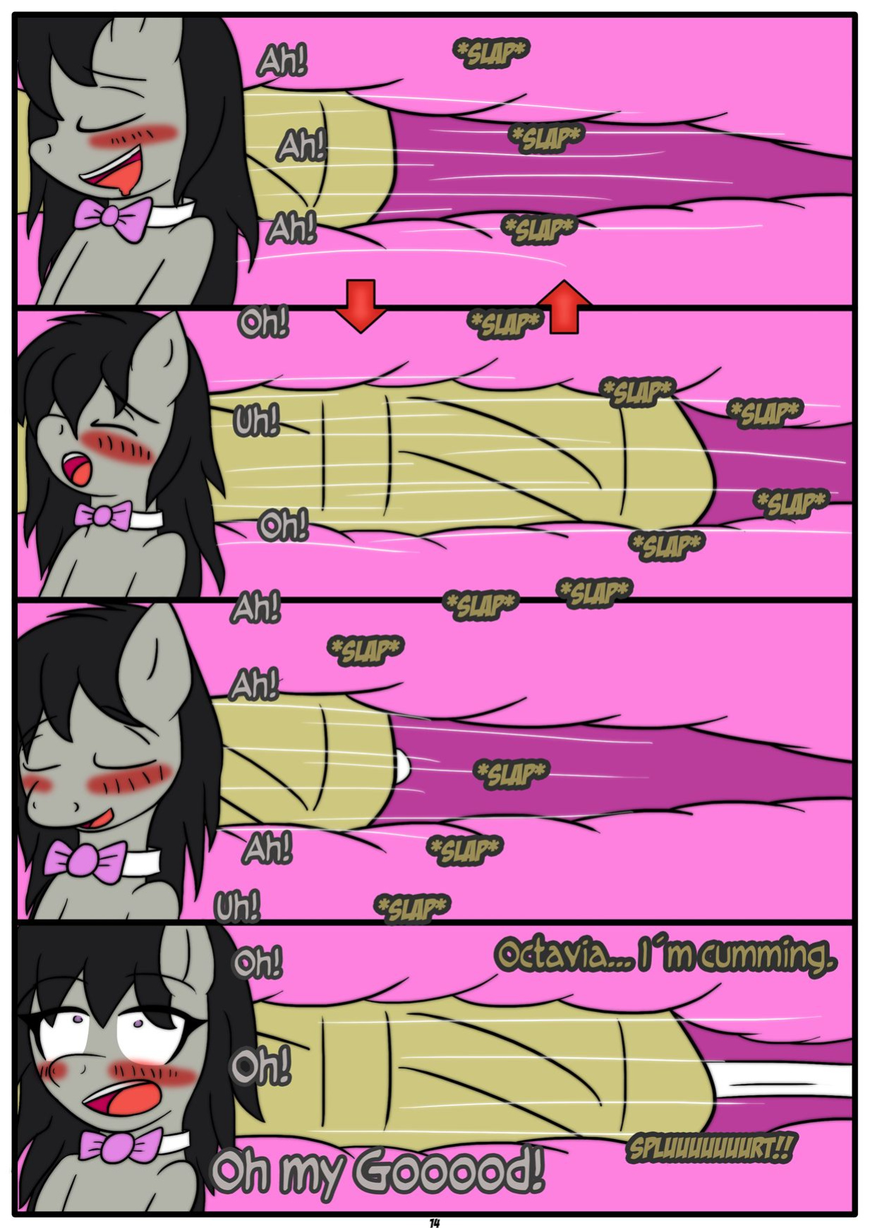 [Otakon] Octavia (My Little Pony Friendship Is Magic)