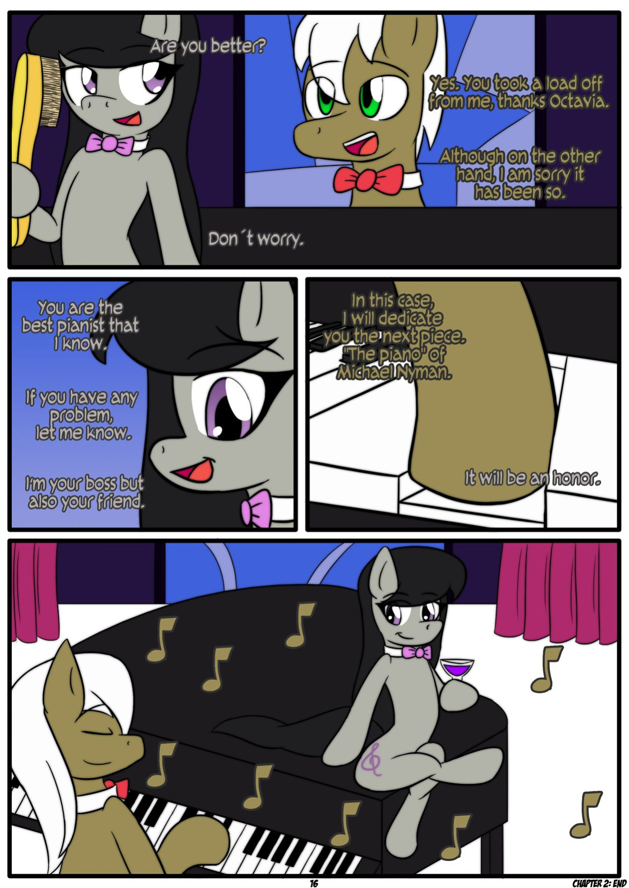 [Otakon] Octavia (My Little Pony Friendship Is Magic)