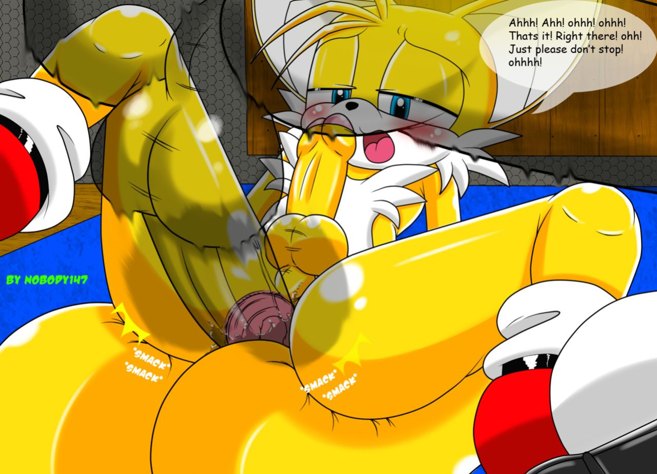 [Nobody147] Tails' Secret Hobby
