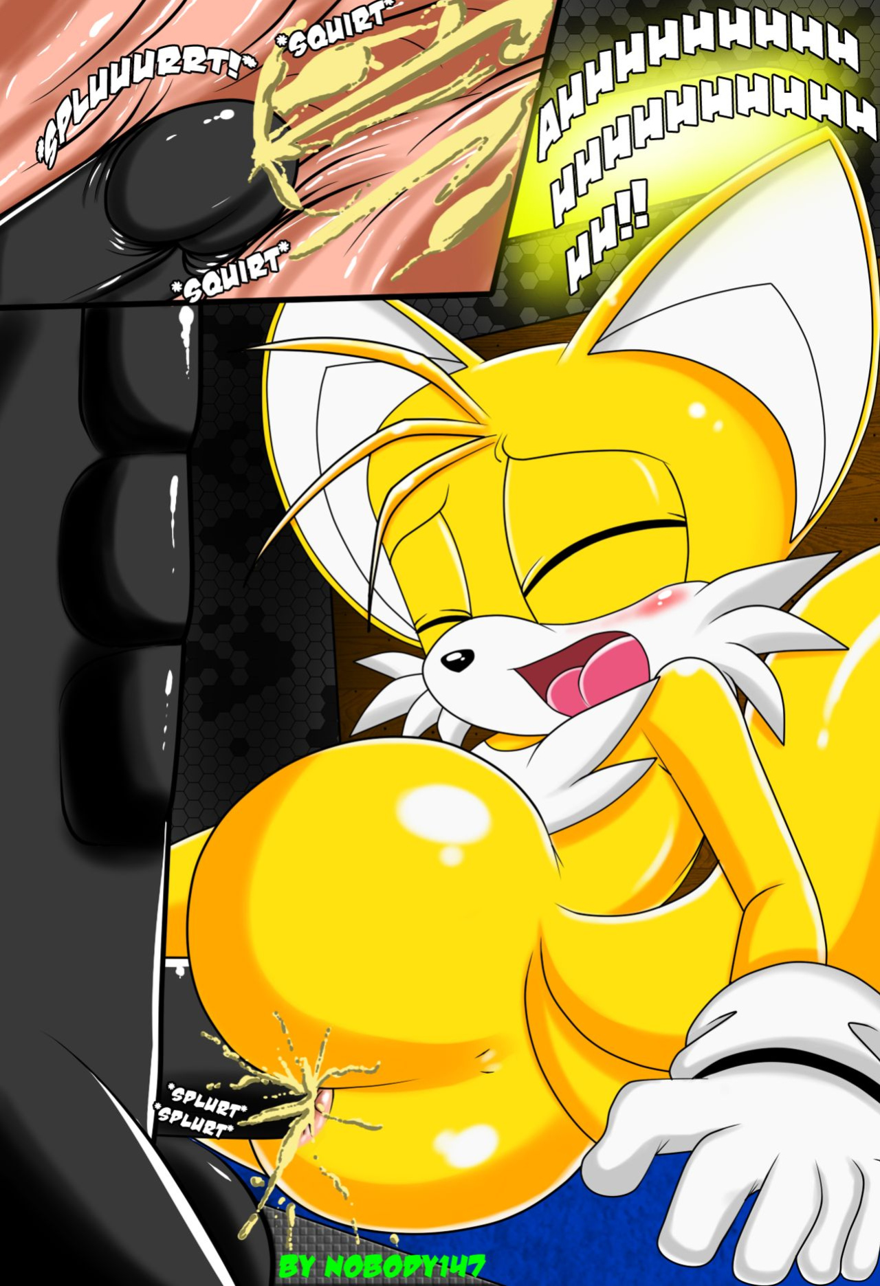 [Nobody147] Tails' Secret Hobby