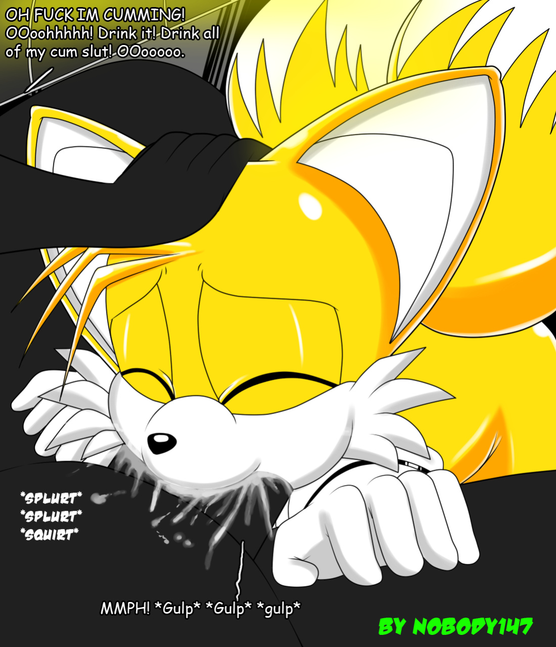 [Nobody147] Tails' Secret Hobby