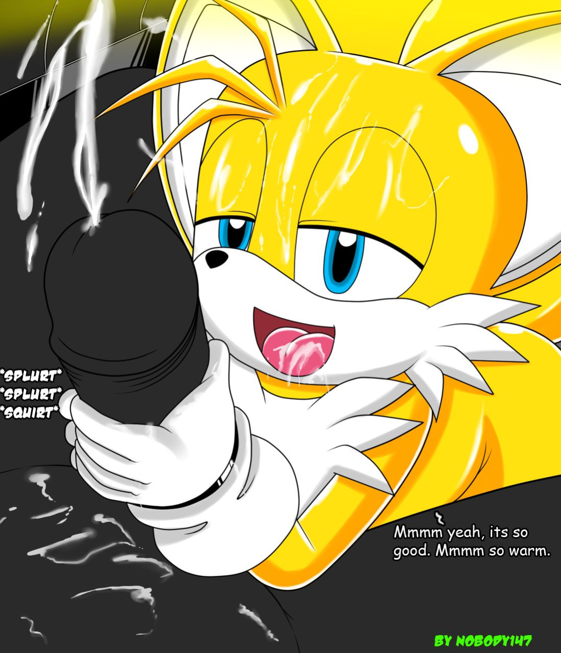 [Nobody147] Tails' Secret Hobby