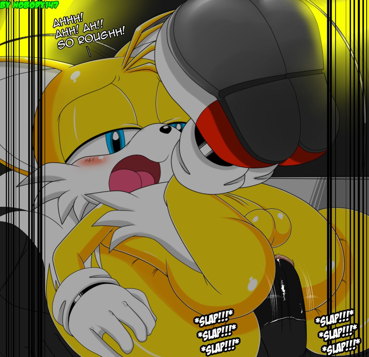 [Nobody147] Tails' Secret Hobby
