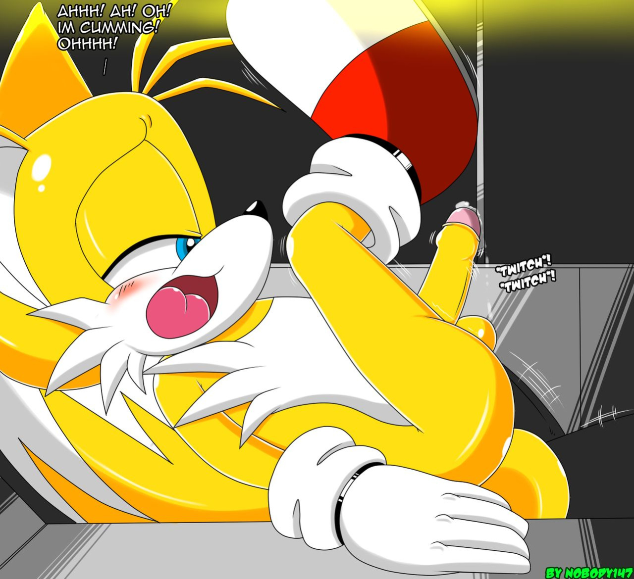 [Nobody147] Tails' Secret Hobby
