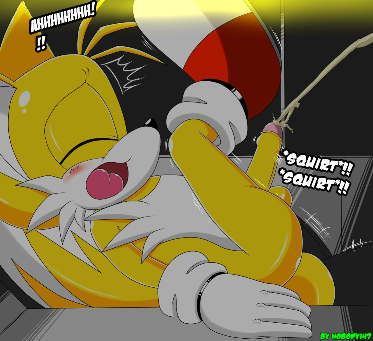 [Nobody147] Tails' Secret Hobby