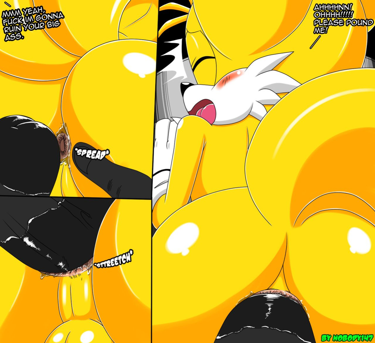 [Nobody147] Tails' Secret Hobby