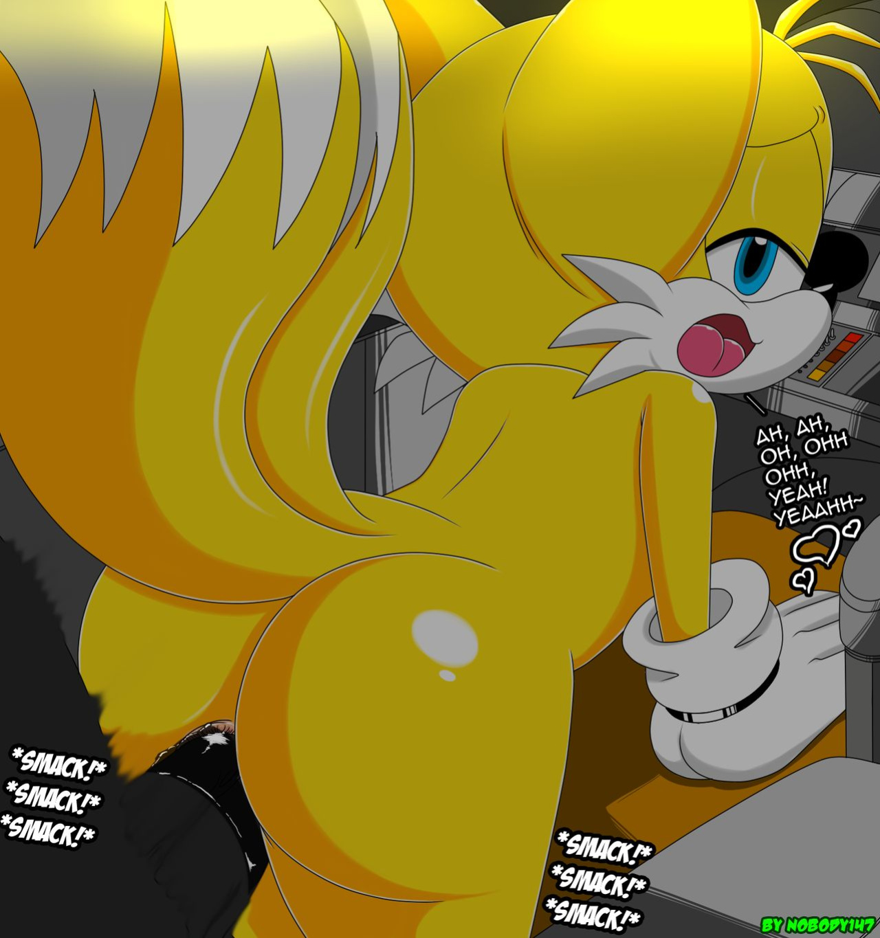 [Nobody147] Tails' Secret Hobby