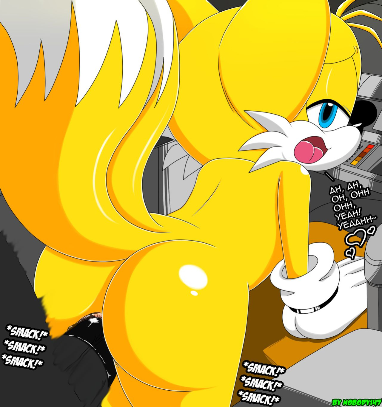 [Nobody147] Tails' Secret Hobby
