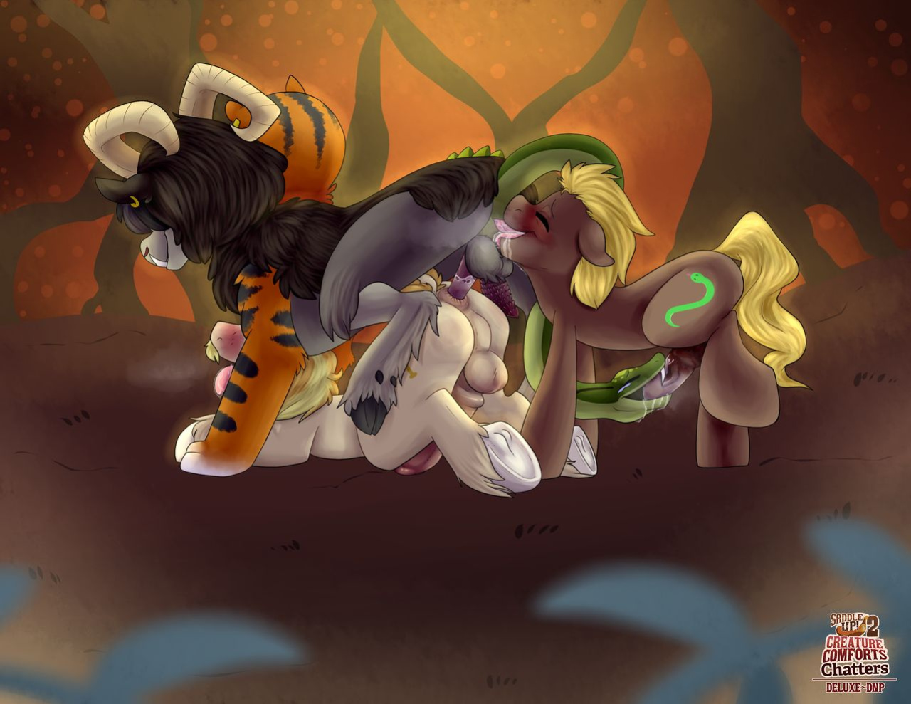 Saddle Up! 2 - Deluxe Version (My Little Pony: Friendship is Magic)