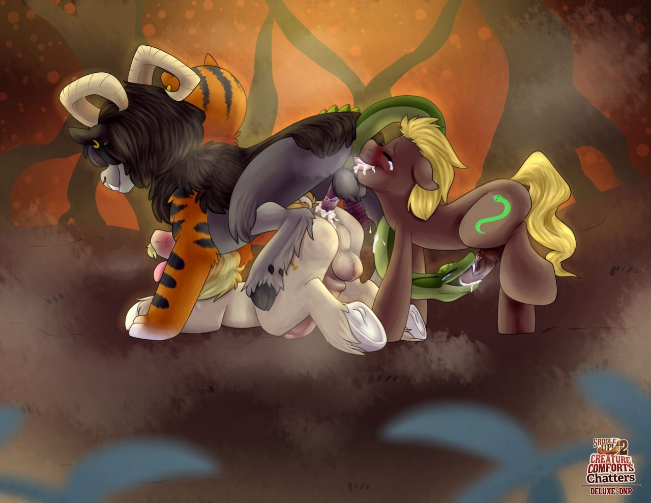 Saddle Up! 2 - Deluxe Version (My Little Pony: Friendship is Magic)