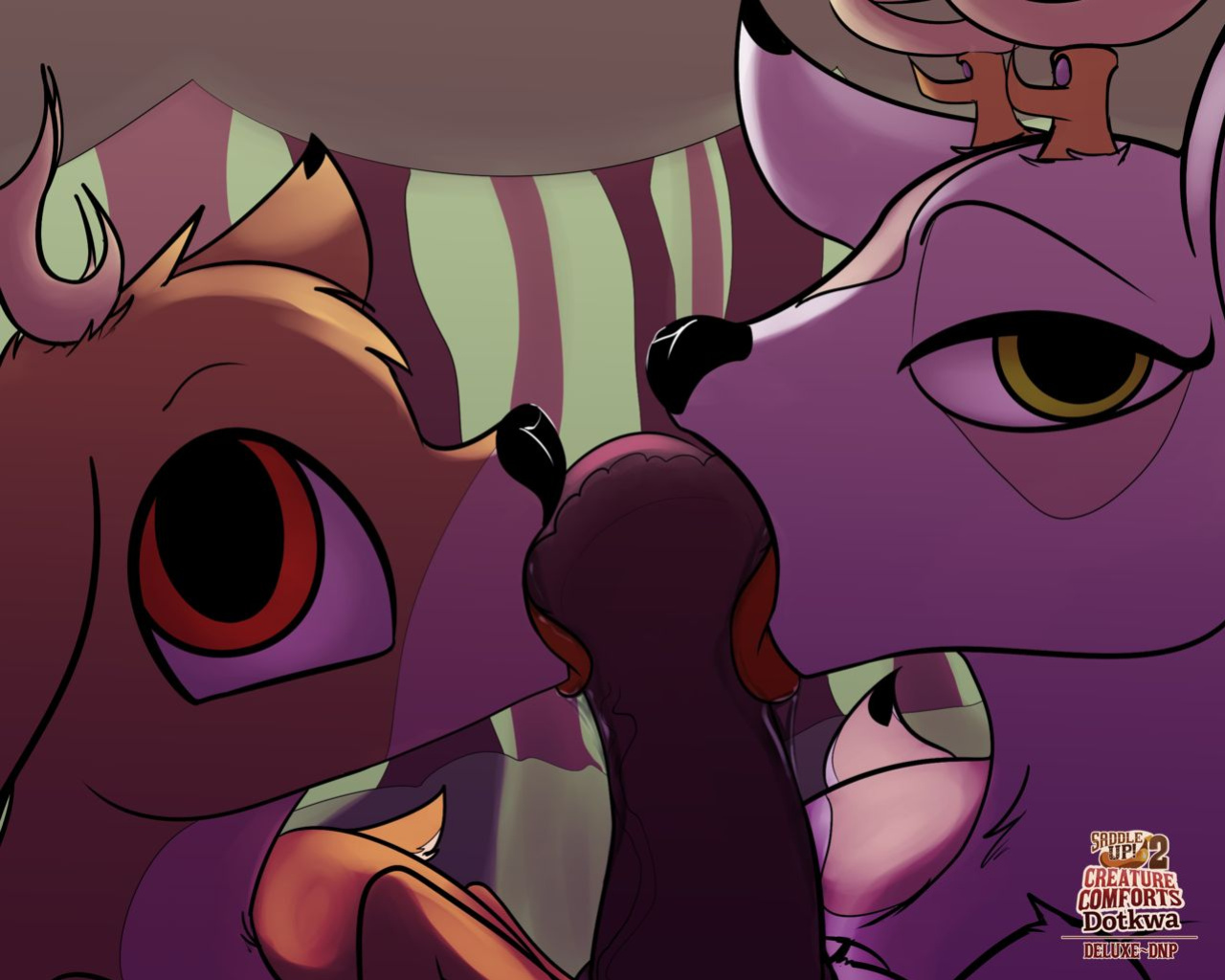Saddle Up! 2 - Deluxe Version (My Little Pony: Friendship is Magic)