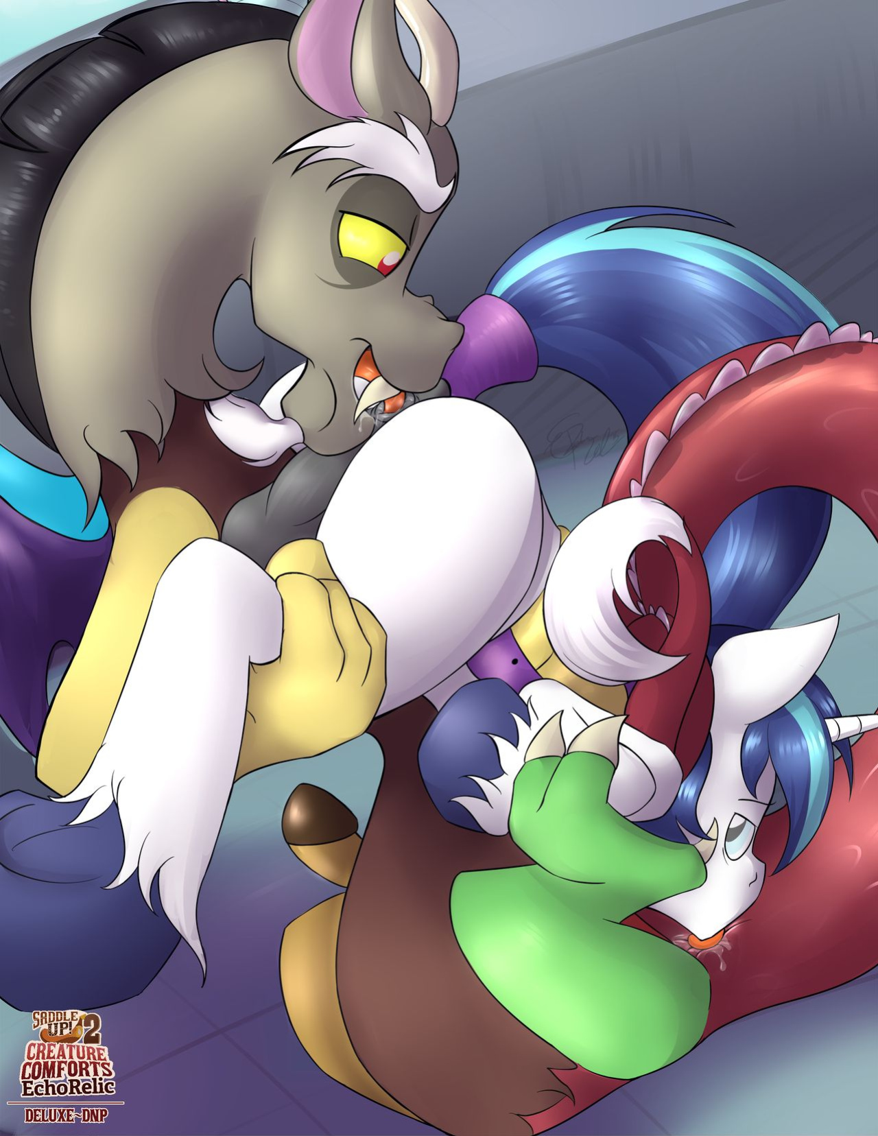Saddle Up! 2 - Deluxe Version (My Little Pony: Friendship is Magic)