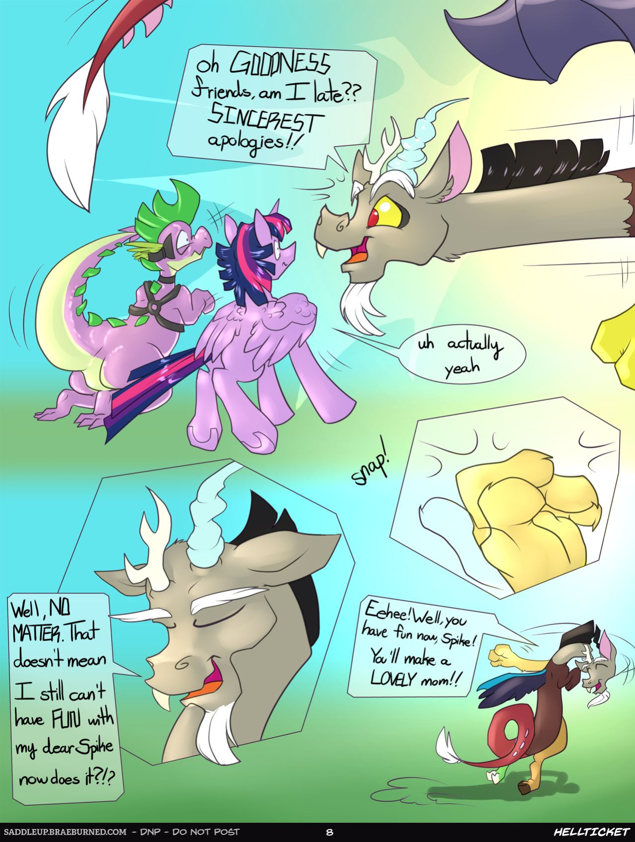 Saddle Up! 2 - Deluxe Version (My Little Pony: Friendship is Magic)