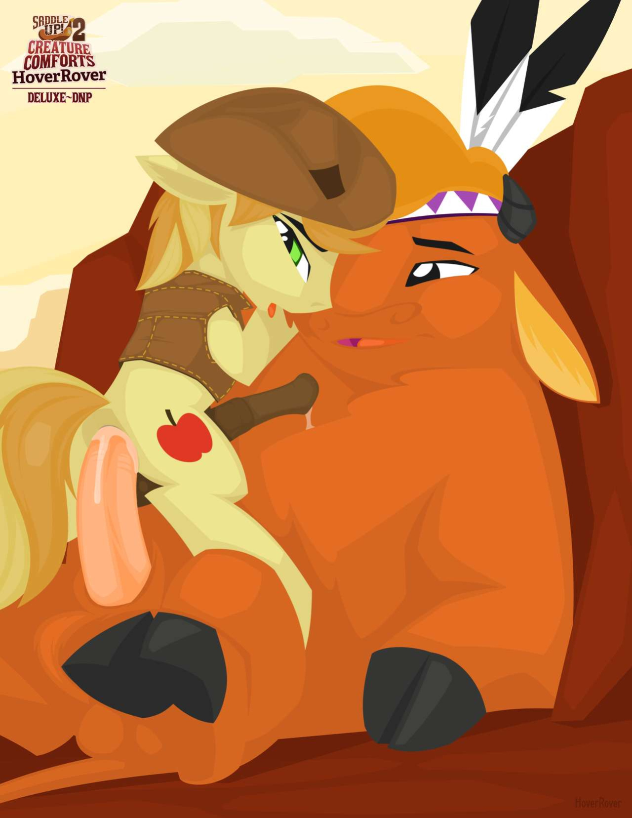 Saddle Up! 2 - Deluxe Version (My Little Pony: Friendship is Magic)