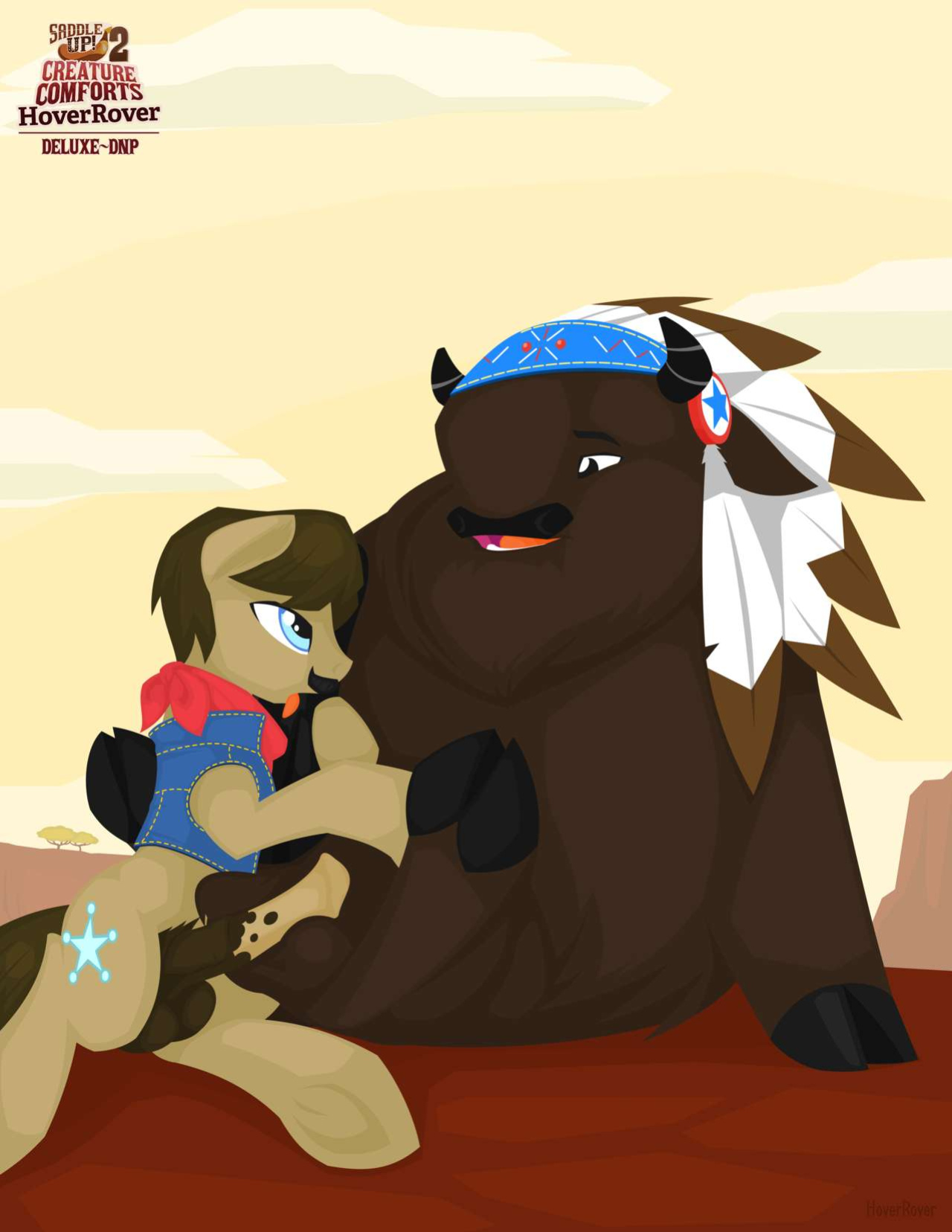 Saddle Up! 2 - Deluxe Version (My Little Pony: Friendship is Magic)
