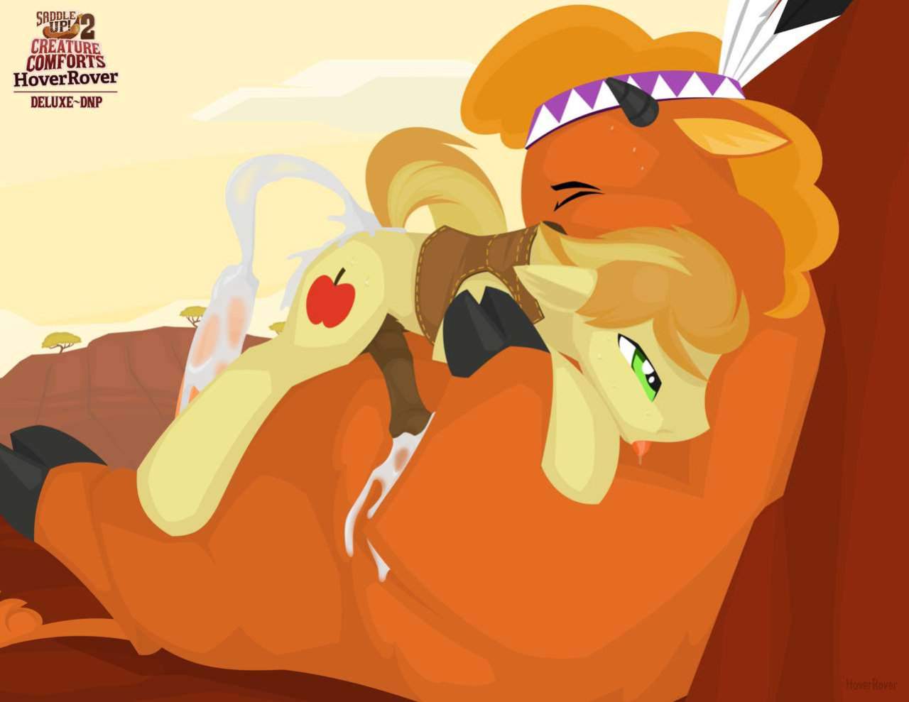 Saddle Up! 2 - Deluxe Version (My Little Pony: Friendship is Magic)