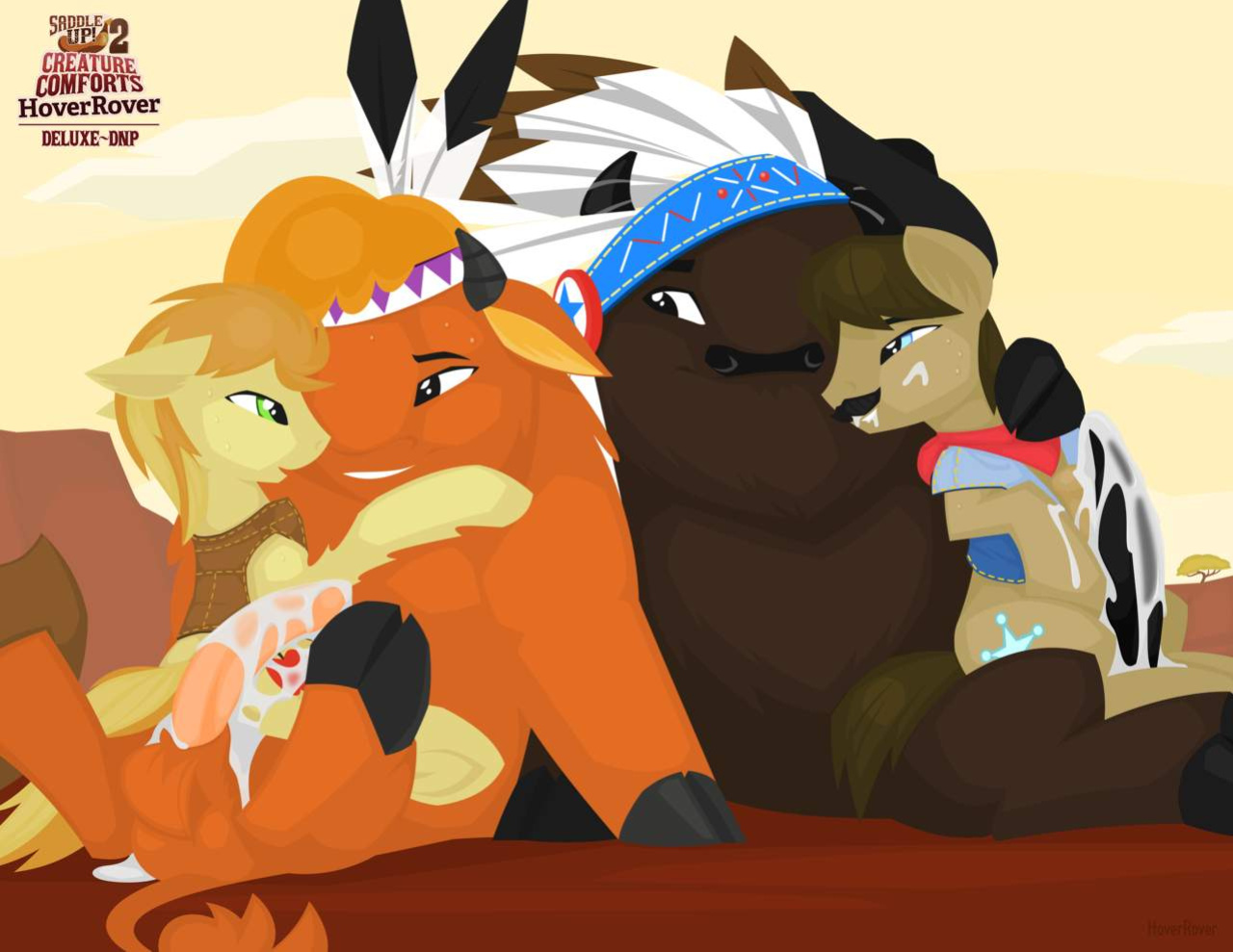 Saddle Up! 2 - Deluxe Version (My Little Pony: Friendship is Magic)