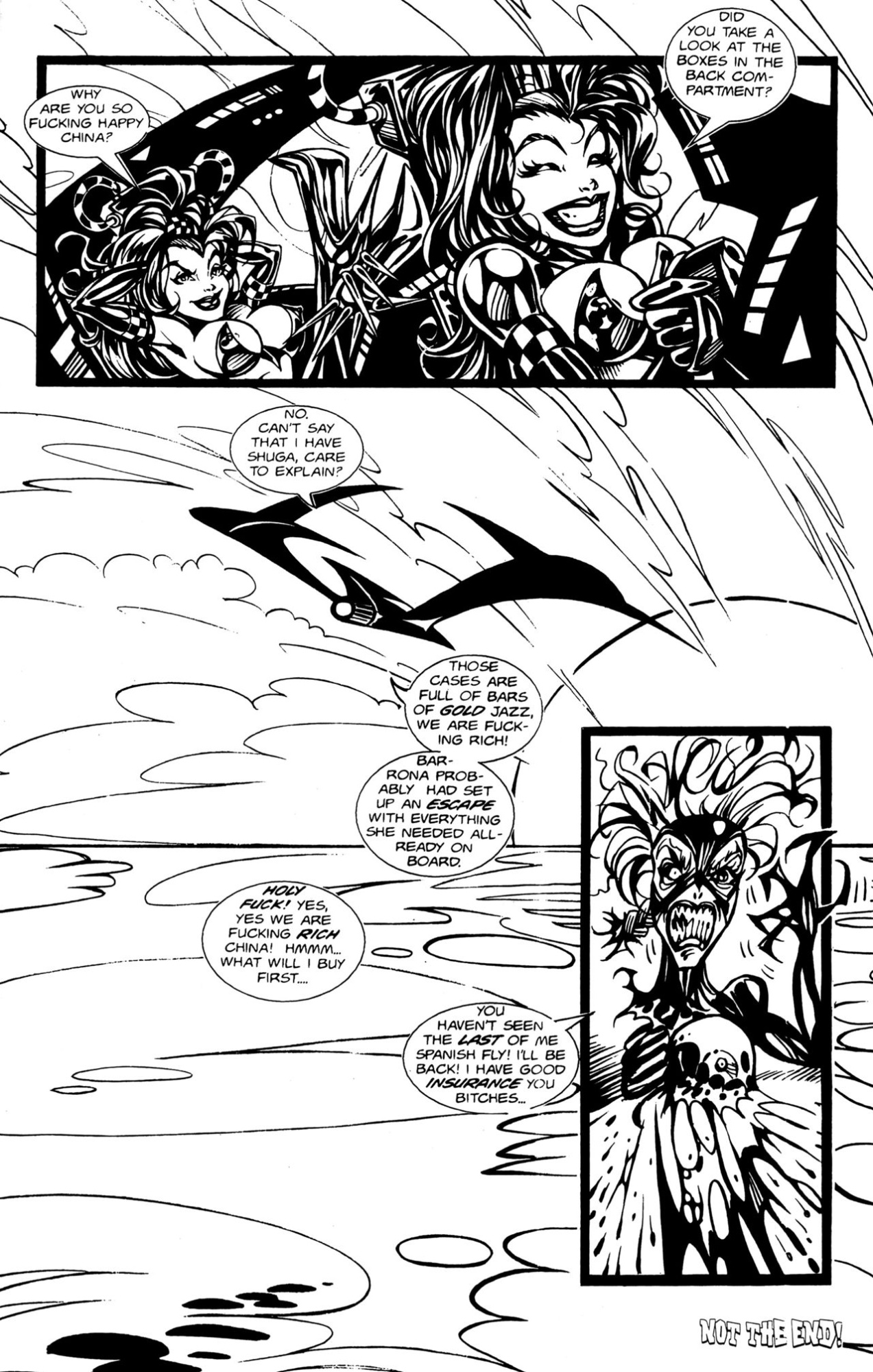 Double Impact - Raw #3